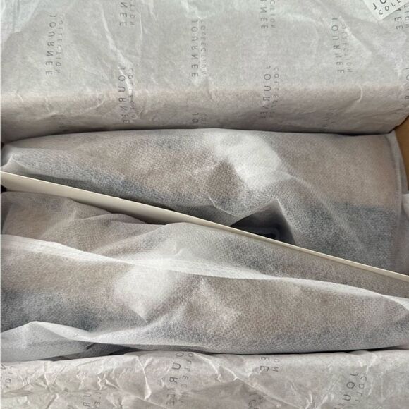 Journeee Collection Savvi Mary Jane Pump Heels Faux Leather Shoes Women’s Size 8 - Picture 11 of 15